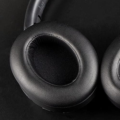 SOULWIT Earpads for Sony WH-XB910N (Not Fit WH-H910N) - Black - color: Black