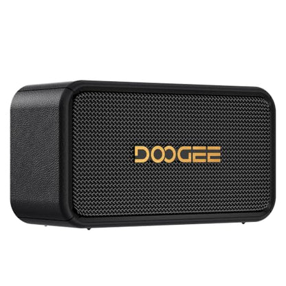 Field Rush Portable Speakers, 130W Peak Wireless Speaker with 2.1 Stereo Sound, Big Sound and Deep Bass, 28H Playtime Outdoor Speaker, IP67 Waterproof, TWS Pairing EQ Modes for Home/Party/Beach Black - color: Black