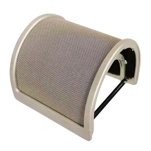 Popping Filter Double Layers Metal Meshing Layer Microphone Windscreen Covers Handheld Micrphone Shield Microphone Acces