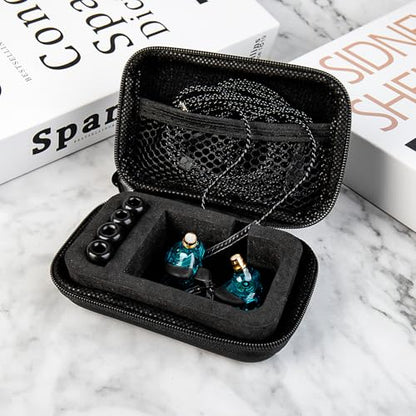 KZ Castor no Mic and Waterproof Earbud Case