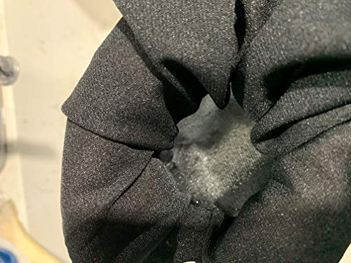 Universal Water Resistant Hydrophobic Speaker Grill Fabric Material. Made to Help Protect Speakers From Water