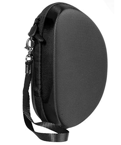 Headphone Case for Beats Solo3 Wireless On-Ear Headphones,Beats Solo Pro, Solo2 On-Ear Headphones - color: Black
