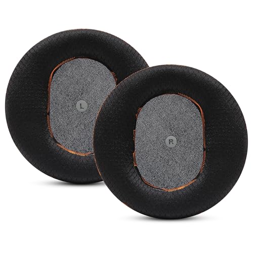 WC Freeze Maxwell Gen 1 - Cooling Gel Earpads for Audeze Maxwell 1 | Made by Wicked Cushions | Elevate Comfort, Durability, Thickness & Sound Isolation for Gaming | Kinetic Wave - color: Kinetic Wave