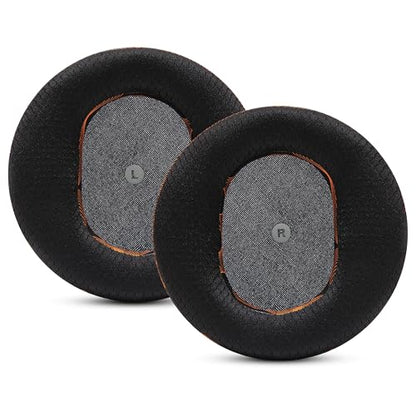 WC Freeze Maxwell Gen 1 - Cooling Gel Earpads for Audeze Maxwell 1 | Made by Wicked Cushions | Elevate Comfort, Durability, Thickness & Sound Isolation for Gaming | Kinetic Wave - color: Kinetic Wave