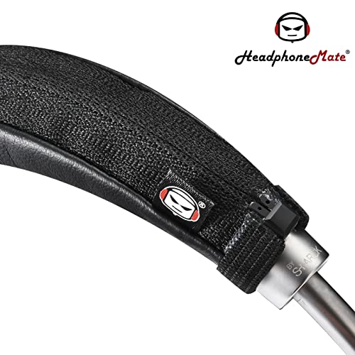 HeadponeMate Replacement Headband Cover for Parrot Zik, Zik 1.0, Zik 2.0 & Zik 3,0 Headphones