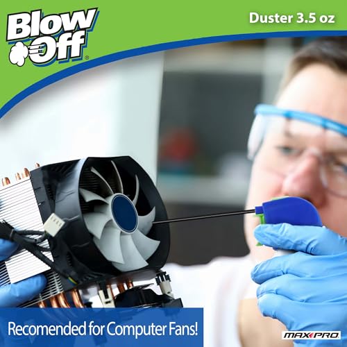 Blow Off Duster ~ 3.5oz Canned Air