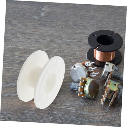 3pcs Copper Wire Crossover Frame Tie Wire Rebar Holder for Cords Reel Cord Storage Reel Sound Equipment Accessory