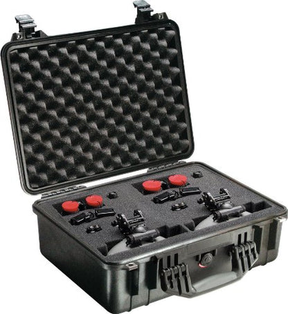 Pelican 1520 Case With Foam (Desert Tan) - color: Desert Tan, style: With Foam