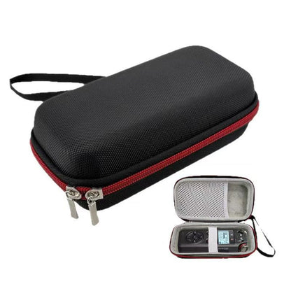 Hard EVA Carrying Storage Case Compatible with Tascam DR-05XP DR05X Stereo Portable Handheld Digital Audio Field Recorder (Case Only)