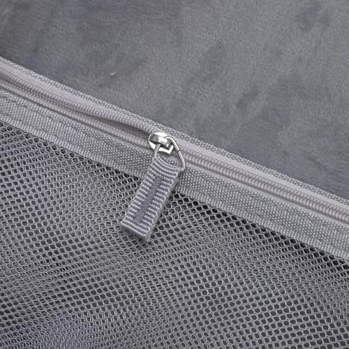 TRAVEL ORGANIZER TRANSPORT BAG, HARD TRANSPORTATION CAS (Gray) - color: Gray