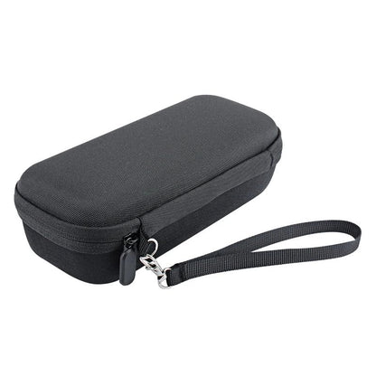 Wireless Microphone Case, Hard EVA Travel Carrying Case for RODE Wireless GO II/GO 2 Dual Channel Compact Digital Wireless Microphone System (Black) - color: Black