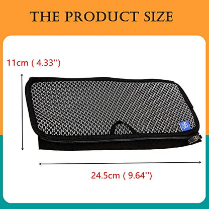 HS70 Headband Replacement for Corsair HS75 XB HS70 Pro HS60 Pro HS50 Pro | Soft Fabric Head Band Protector Cover
