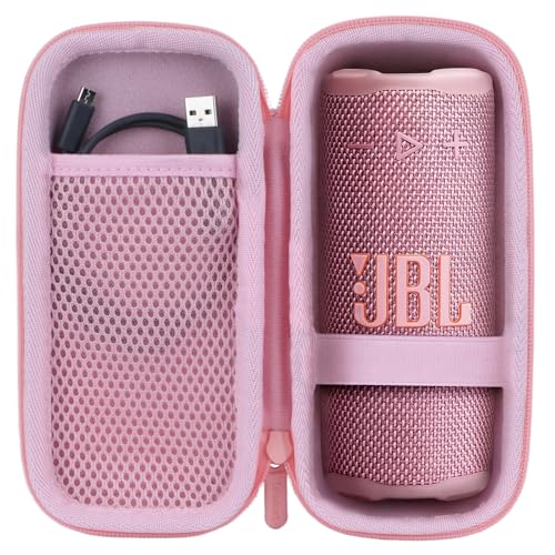 Lebakort Storage Case Compatible with JBL Grip AmGrip Ambient Light Speakerbient Light Speaker (Pink Case) - color: Pink Case