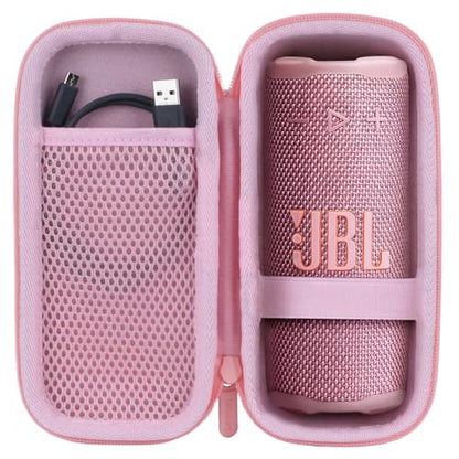 Lebakort Storage Case Compatible with JBL Grip AmGrip Ambient Light Speakerbient Light Speaker (Pink Case) - color: Pink Case