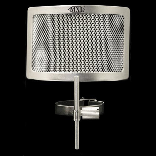 VO: 1-A-PF Metal Mesh Pop Filter