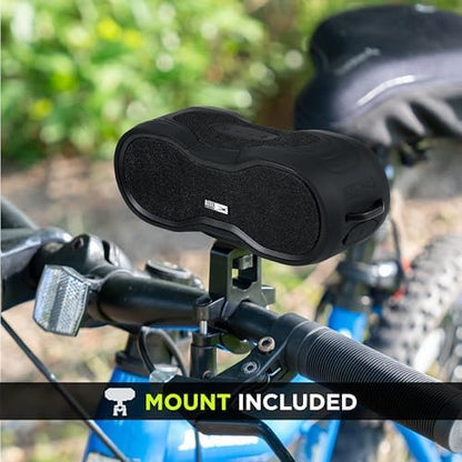 Altec Lansing - Portable Bluetooth Speaker, Waterproof IP67 - color: Black, size: Large