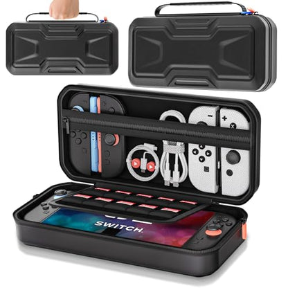 Fegliea Switch Carrying Case for Nintendo Switch 2