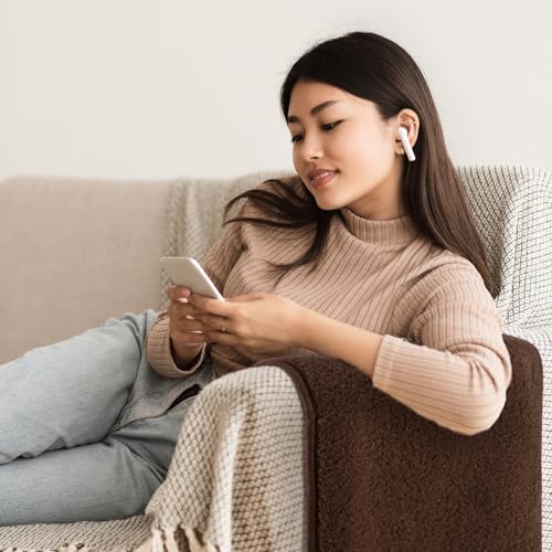Frienda 2 Pieces Recliner Headrest Covers Sofa Headrest Protector for Recliner Chair Couch Furniture Non Slip for Living Room(Coffee) - color: Coffee