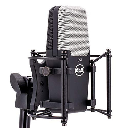 CAD Audio E50 Condenser Microphone - style: E50 - Large Gold Sputtered Diaphragm