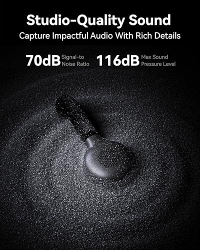 Hollyland Lark M2S Combo (Camera RX+USB-C RX+ Lightning Cable) Wireless Microphone for iPhone/Camera/Android/PC, Titanium Clip, Noise Cancelling, 30H Use, Vlog, Interview, Content Creation | Camera receiver, USB-C receiver, Lightning cable, titanium clip,
