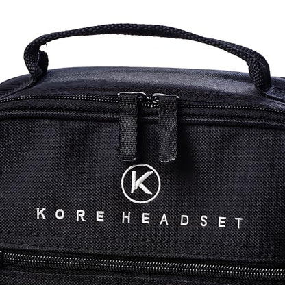 Pilot Headset Bag - Durable Aviation Headset Bag for Secure Storage and Easy Transport