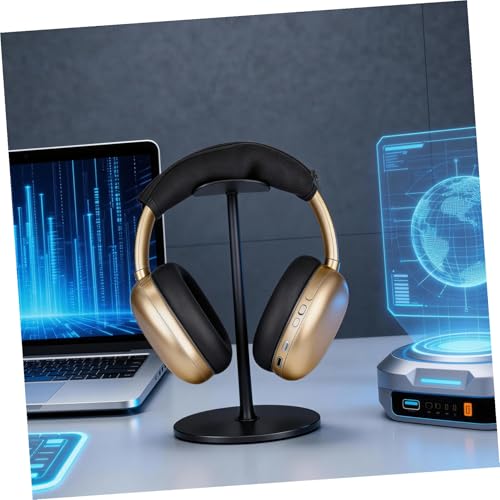 Gadpiparty Zipper Headphone Headband Cover Pad Neoprene Protector for Qcii Comfortable and Headband Cushion for Black