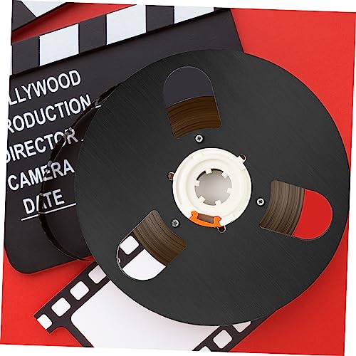 3holes Magnetic Tape Recording Reel Empty Reel to Aluminum Take up for Recorder