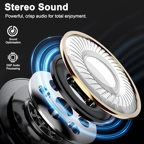 Bluetooth Speaker, Shower Speaker Portable with Hook, IPX7 Waterproof Bluetooth Speakers with Suction Cup, Digital/Time Display, Crystal Sound, Small Wireless Speakers for Outdoor Bathroom Gifts,Black - color: Deep black