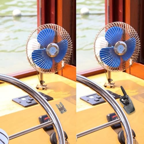 Boat Stainless Steel CB/Ham VHF Radio Microphone Clip Holder for Marine Jet Yacht RV, Compatible with Yaesu MH-48 FT8900 FT7800 FT7900 FT8800 FT1807 (1 PCS) - color: Silver-1 PCS