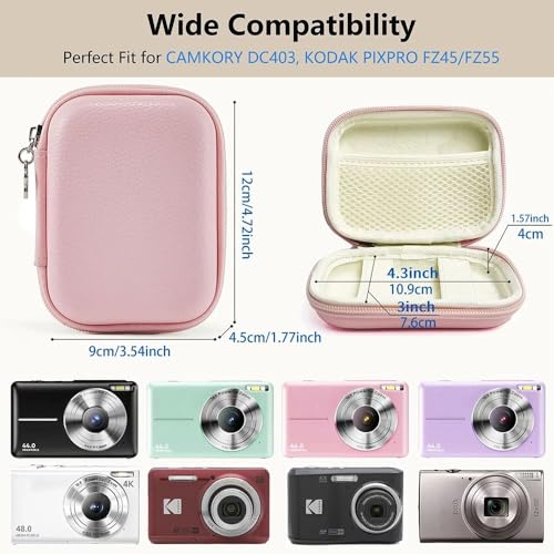 Earphone Data Storage Bag Cable Organizer Bags Mini Zipper Pouch Tech Gadgets Portable Charger U Disk Mini Camera Storage Case(Black)