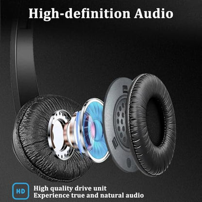 Callez Mono Phone Headset for Cisco IP Phones 7821 7841 7945 7962 7965 7975 | Corded Telephone Headset with Noise Cancelling Mic, Mute Switch, RJ9 Headphone Work for Cisco IP Phones 8811 8841 8845 8851