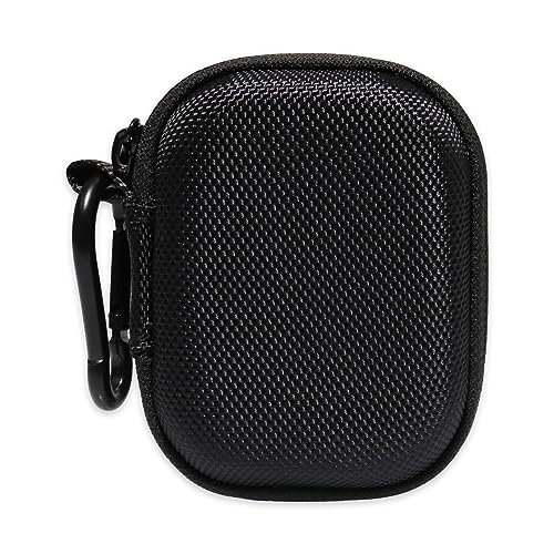 Earbuds Case for Tune Flex True Wireless Noise Cancelling Earbuds (Black) - color: Black