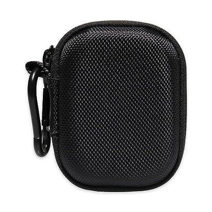 Earbuds Case for Tune Flex True Wireless Noise Cancelling Earbuds (Black) - color: Black