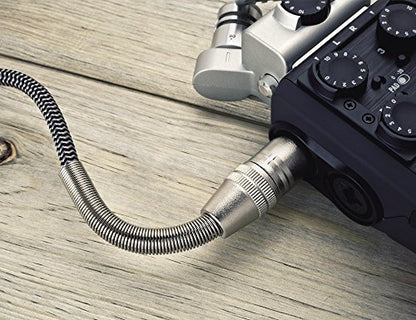 Sewell Silverback Roar XLR Patch Cable, 6ft. Premium Microphone Cable - size: 6 ft, style: XLR Cable