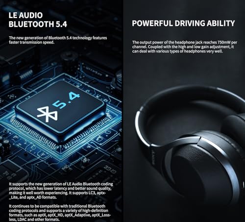 Xduoo XD05 BASIC2 Portable DAC Headphone Amplifier - CS43131 chip 32bit/384kHz DSD256 MQA 8X Output Power 750mW Gain Bass EQ Adjustment