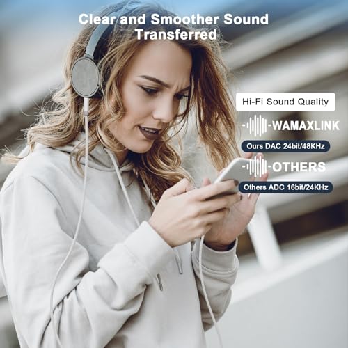[Apple MFi Certified] iPhone Aux Cord for Car 2 Pack 3.3ft White | Lightning to 3.5 mm AUX Audio Nylon Braided Cable Cord to Car Home Stereo/Speaker/Headphone for iPhone 14 13 12 11 Pro Max - size: Lightning/Woven