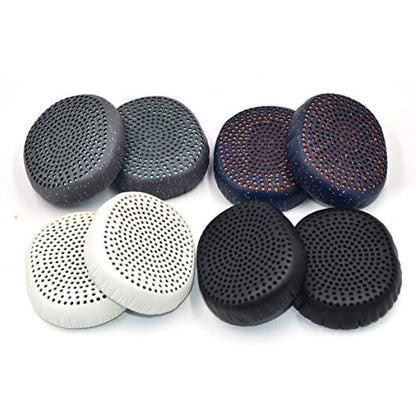 Riff Earpads - defean Replacement Ear Cushion Ear Pads Compatible with Skullcandy Riff Wireless On-Ear Headphones (Red) - color: Red