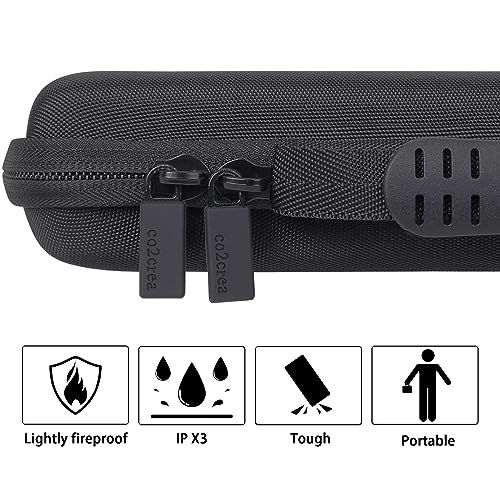 co2CREA Hard Travel Case for Novation Launchpad Pro MK3 Controller - style: Launchpad Pro MK3 Case