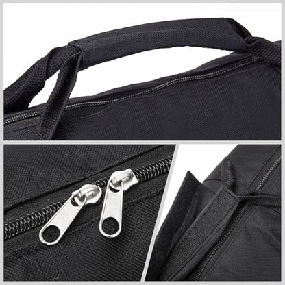 Tripod Case Heavy Duty Tripod Bag with Shoulder Straps and Handles M - size: 25.7 in L * 7.5 in D