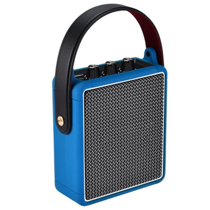 Silicone Cover Case for Marshall Stockwell II - color: Blue