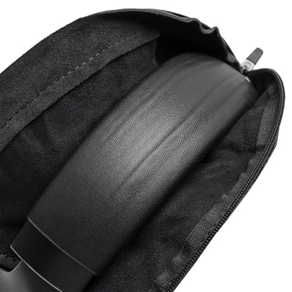 Luxury Lambskin Headband Cover Compatible with Focal Utopia, Clear MG, Stellia, Celestee, Clear Pro MG, Radiance, Soft Genuine Leather Cushion Pad, Elegant & Comfortable Headphone Protector