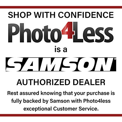 SAMSON Q9U XLR/USB Dynamic Broadcast Microphone + More - size: 1 Person Broadcasting Bundle
