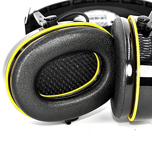 Defean 4PCS Earpads for 3M WorkTunes(90543, 90544, 90542, 90541)