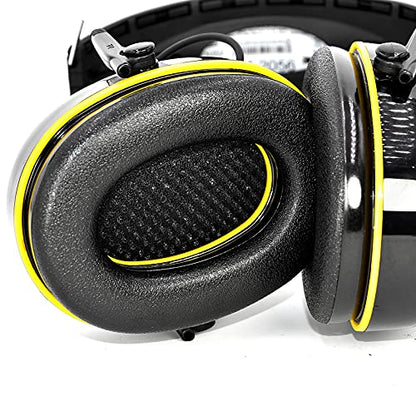 Defean 4PCS Earpads for 3M WorkTunes(90543, 90544, 90542, 90541)