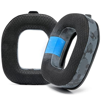 WC Freeze A50 - Cooling Gel Earpads for Astro A50 Gen 4, Gen 5 & A50X - color: Black camo