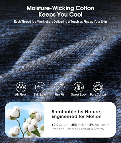 MUSICOZY Bluetooth 5.4 Sleep Headphones Headband Sports Wireless Audio | Earbuds 2 in 1 Design with Breathable Stretch Fabric, HD Stereo Sound Speakers for Workout Yoga Running, Nighttime Sleep Use - color: Blue