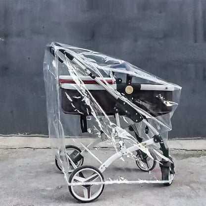 Custom Clear PVC Dust Cover, Transparent Protective Cover, Made to Measure Size, Waterproof & Dustproof, Visible Storage Cover for Equipment & Display