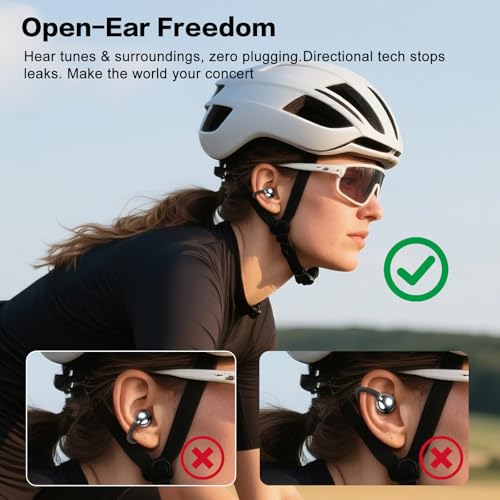 ZIHNIC S26 Wireless 4-Mode Translation Earphones - Real-Time Language Translation, Comfortable Ear Hooks, IPX5 Waterproof, Compatible with Phone, Android Phone-Black/Grey - color: black/grey