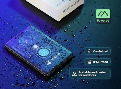 SenseCAP Card Tracker T1000-E for Meshtastic