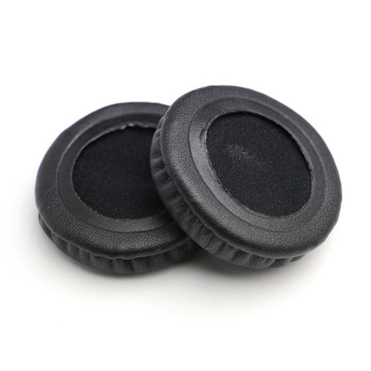 INF Ear Pads for Koss Porta Pro PP/KSC35/KSC75/KSC55 Protein Leather Black